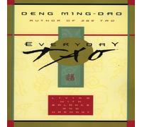 Ming-Dao Deng Everyday Tao Paperback Book Ming-Dao Deng Multicolor