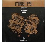 Ming & Fs - Freak [12" VINYL]