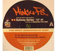 Ming & Fs - Most Dangerous Drip [12" VINYL]