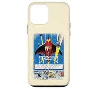 Ming The Merciless Rocket Fleet Retro Comic Case for iPhone 12 mini
