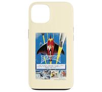 Ming The Merciless Rocket Fleet Retro Comic Case for iPhone 13
