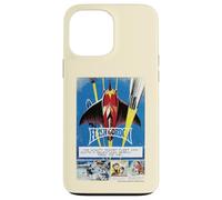 Ming The Merciless Rocket Fleet Retro Comic Case for iPhone 13 Pro Max