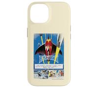 Ming The Merciless Rocket Fleet Retro Comic Case for iPhone 14