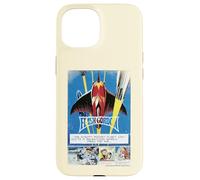 Ming The Merciless Rocket Fleet Retro Comic Case for iPhone 15