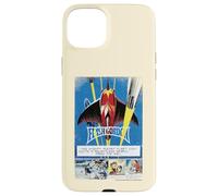 Ming The Merciless Rocket Fleet Retro Comic Case for iPhone 15 Plus