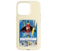 Ming The Merciless Rocket Fleet Retro Comic Case for iPhone 15 Pro Max