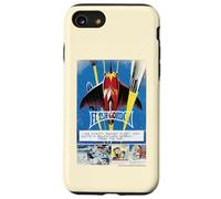 Ming The Merciless Rocket Fleet Retro Comic Case for iPhone SE (2020) / 7/8