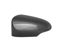 Mingbereit For Toyota For Yaris 2012 2013 2014 2015 2016 2017 2018 2019 2020 Rearview Mirror Cover Wing Mirror Covers Side Wing Mirror Cover Cap (Color : Grey-L)
