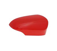 Mingbereit For Toyota For Yaris 2012 2013 2014 2015 2016 2017 2018 2019 2020 Rearview Mirror Cover Wing Mirror Covers Side Wing Mirror Cover Cap (Color : Red-R)
