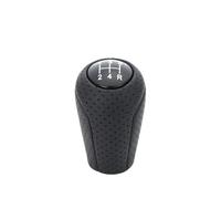 Mingbereit Gear Shift Knob 5 6 Speed Gear Shift Knob for Mazda 3 BK BL 5 CR CW 6 II GH for CX-7 ER for MX-5 NC III 23 MT Headball Stick Shifter(Perforated 5 Speed)