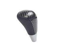 Mingbereit Gear Shift Knob Automotive Accessories for Toyota for Prado 2012 Auto Stick Lever Gear Shift Knob Lever Shifter Handball Stick Shifter(Carbon Fibre Hole)