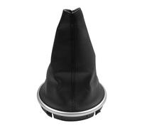 Mingbereit Gear Shift Knob Cars Accessories 5 Speed for Skoda for Fabia 2 II MK2 2007-2013 Gear Shift Knob Shifter Stick Gaiter Stick Shifter(Case Only)