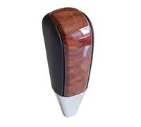 Mingbereit Gear Shift Knob Gear Shift Knob for Toyota for Land for Cruiser 200 FJ20 2008-2018 Automatic Gear Knob Car Styling Stick Shifter(Walnut)