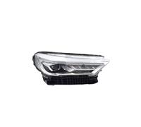 Mingbereit Headlight For Great For Wall For Haval M6 Plus 2021-2023 Front Bumper Head Light Lamp Auto Light Car Light Headlight Headlamp Front Headlights(Right side)
