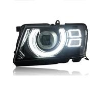 Mingbereit Headlight For Nissan for Patrol Y61 LED Headlight 2005-2022 Headlights Y61 DRL Turn Signal High Auto Accessories Car Styling Head Lamp Front Headlights