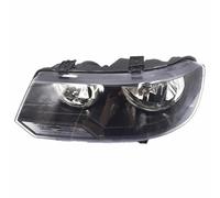 Mingbereit Headlight For VW For Jetta 2004 2005 2006 2007 2008 2009 2010 2011 2012 Halogen Headlights Car Headlamp Assembly Front Auto Light Assembly Front Headlights(2010-2012 1 Pcs Righ)
