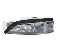 Mingbereit Wing Mirror Indicators Turn Signal Indicator Lamp Accessories For Toyota For AURIS 2012 2013 2014 2015 2016 2017 2018 2019 Side Rearview Mirror Light Car Turn Signal Lights(Left)