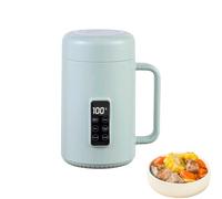 Mingchengheng Hot Pot Electric Cooker | 1000 Ml Cooker Electric Pot - Rapid Noodles Cooker,500W Portable Travel Electric Skillet, Dorm Room Must-Haves For Soup, Pasta, Oatmeal