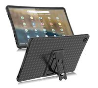 MingFeng Silicone Protective case is Compatible with Lenovo Chromebook Duet 10.1 GEN9, Duet3/DueT5 Four Corner Anti Drop Thick Tablet Protective case Duet3i (Lenovo IP Duet 5 13Q7C6 | 13.3")