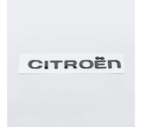 MINGFU 1 Pieces Car Logo Sticker for Citroen C3 Aircross II 2023-2024-, Car Badge Emblem Logo Vehicle Badge Decal Emblem Sticker Car Badge,B