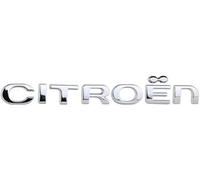 MINGFU Car Logo Decorative Sticker for Citroen C3 Aircross I 2017-2021 2021-2023,Badge Stickers Emblem Decorative Exterior Accessories