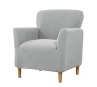 Mingfuxin Armchair Sofa Covers, Stretch Banquet Tub Chair Covers Slipcovers, Removable Bucket Sofa Couch Cushion Covers for Living Room Home Decoration Dog Pet Furniture Protectors