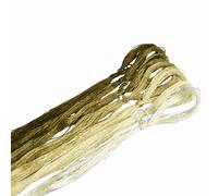 MINGGUXIUYI Colours Gradient Mulberry Silk Embroidery Threads - 22M Each, for Hand Embroidery/Cross Stitch/Knitting/DIY Crafts (18)