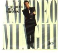 Minghi Amedeo - Le Canzoni I Miei Successi