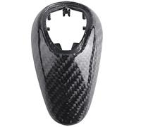Minghunian Real Carbon Fiber Gear Shift Knob Cover Replacement for M2 M3 M6 F87 F80 F82 F83 F10 F12 F13 F06
