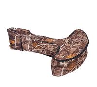 Minghunian T-Shaped Bow Case, Portable Outdoor Archery Carry Bag for Universal Takedown Crossbow