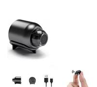 Mingkeda Mini Camera,1080P WiFi Cam Mini Baby Camera Home Security Camera Micro Small Monitor Video Cameras with Motion Detection App Control