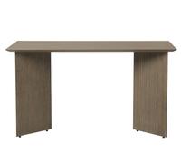 Mingle Table 135 cm Ferm Living Oak dark stained - 5704723032410