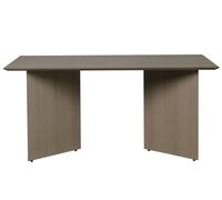 Mingle Table 160 cm cm Ferm Living Oak dark stained - 5704723032397