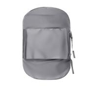 MINGLEA Compressed Down Jacket Storage Board for Winter Clothes Organizing with Adjustable Compartments and Tear Resistant Fabric