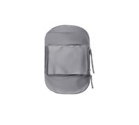 MINGLEA Compressed Down Jacket Storage Board for Winter Clothes Organizing with Adjustable Compartments and Tear Resistant Fabric