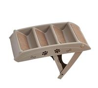 MINGLEA Flexible Creature Lean Canines and Cats with Textured Top Easy to Maintain and Carry Light Build