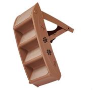 MINGLEA Flexible Creature Lean Canines and Cats with Textured Top Easy to Maintain and Carry Light Build