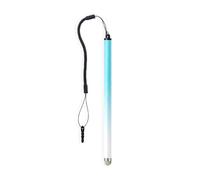 MINGLEA Universal Capacitive Styluses Pen for Pad Phone Tablets Gradients Color and Lanyard No Charging Required Smooth Touches Experience