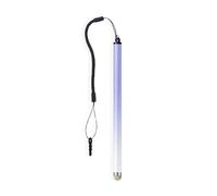MINGLEA Universal Capacitive Styluses Pen for Pad Phone Tablets Gradients Color and Lanyard No Charging Required Smooth Touches Experience