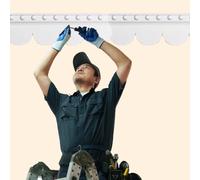 Minglez Coving for Ceilings Dado Rail Timber Edging Trim Wall Panelling Self Adhesive, 3D Crown Molding Foam for Ceiling/Kitchen/Door Trim, Mirror Framing Kit for Bathroom(Style C)