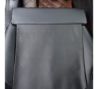 MINGRUILIHAI Car Seat Extender Leg Support for Suzuki JIMNY 2018 2019, Seat Extension Mat Knee Pad Leg Rest Cushion Long-Distance Driving Auto Accessories,B/Black
