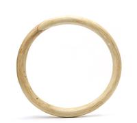 MINGSTORE Chinese Kung Fu Wing Chun Hoop Wood Rattan Ring Sticky Hand Strength Training