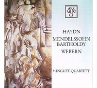 Minguet-Quartett - Streichquartette