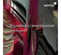 Minguet Quartett - Widmann: String Quartets / Streichquartette