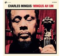 Mingus Ah Um by Charles Mingus (Vinyl Record 2020)