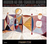 MINGUS - AH UM - CD - P2222z