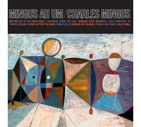 Mingus Ah Um - (Transparent