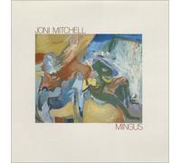 MINGUS[AS53091]1979 JONI MITCHELL