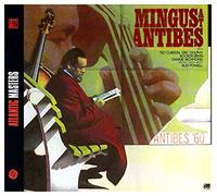 Mingus at Antibes