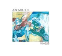Mingus by Mitchell, Joni (1990) Audio CD